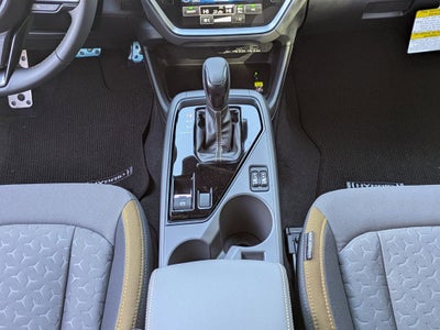 2026 Subaru CROSSTREK Sport Hybrid