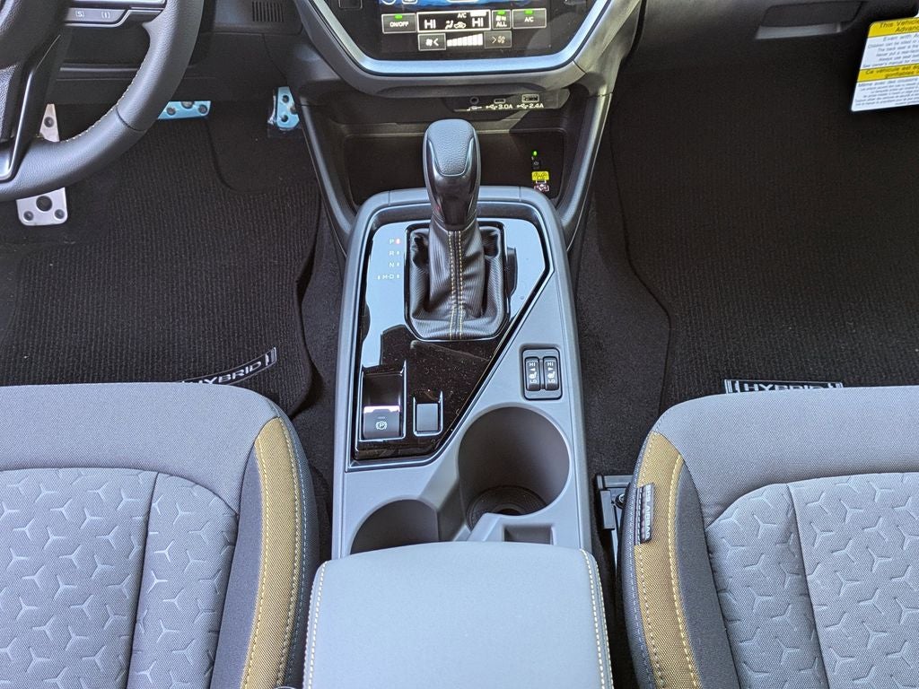 2026 Subaru CROSSTREK Sport Hybrid