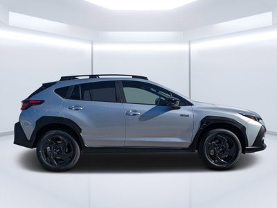 2026 Subaru CROSSTREK Sport Hybrid