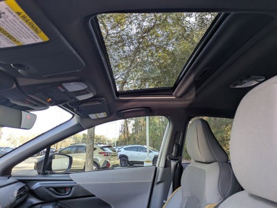 2026 Subaru CROSSTREK Sport Hybrid