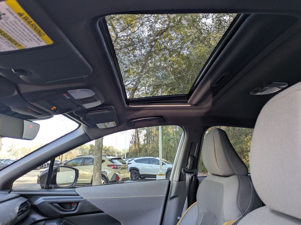 2026 Subaru CROSSTREK Sport Hybrid