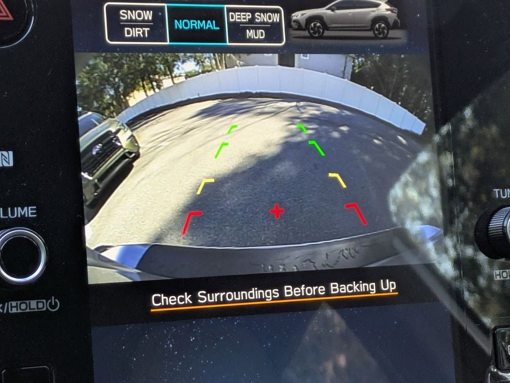 2026 Subaru CROSSTREK Sport Hybrid