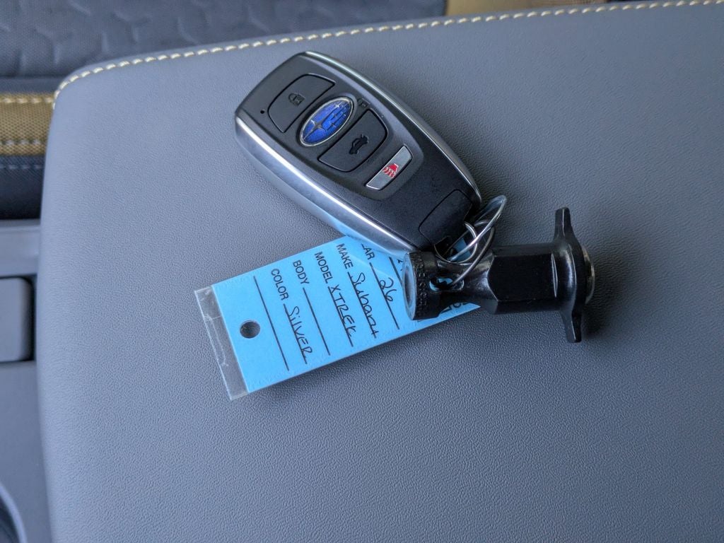 2026 Subaru CROSSTREK Sport Hybrid