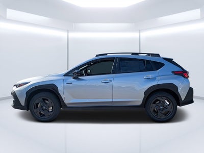 2026 Subaru CROSSTREK Sport Hybrid