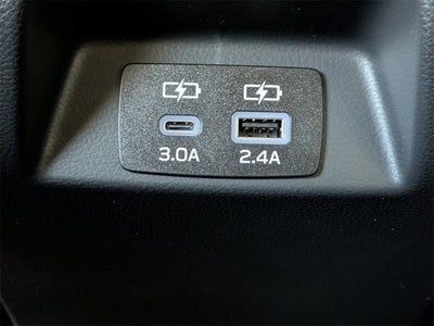 2026 Subaru CROSSTREK Sport Hybrid