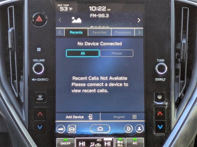 2026 Subaru CROSSTREK Sport Hybrid