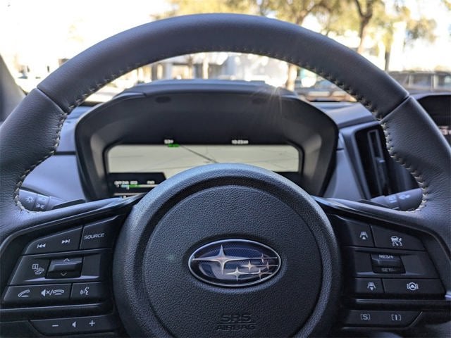 2026 Subaru CROSSTREK Sport Hybrid