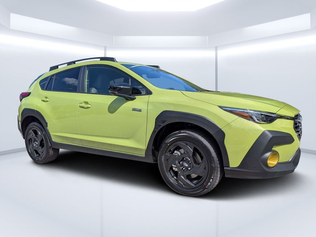 2026 Subaru CROSSTREK Sport Hybrid
