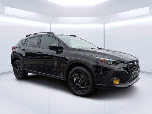 2026 Subaru CROSSTREK Sport Hybrid