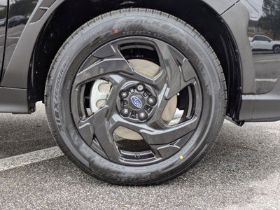 2026 Subaru CROSSTREK Sport Hybrid