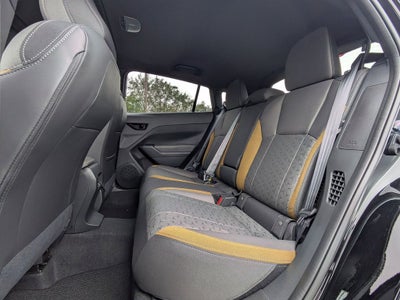 2026 Subaru CROSSTREK Sport Hybrid