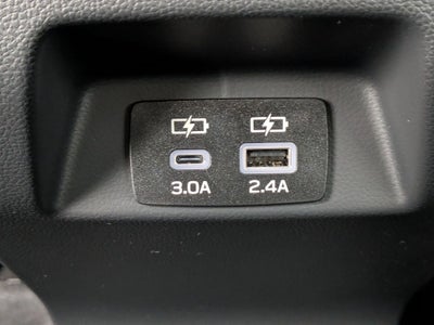 2026 Subaru CROSSTREK Sport Hybrid