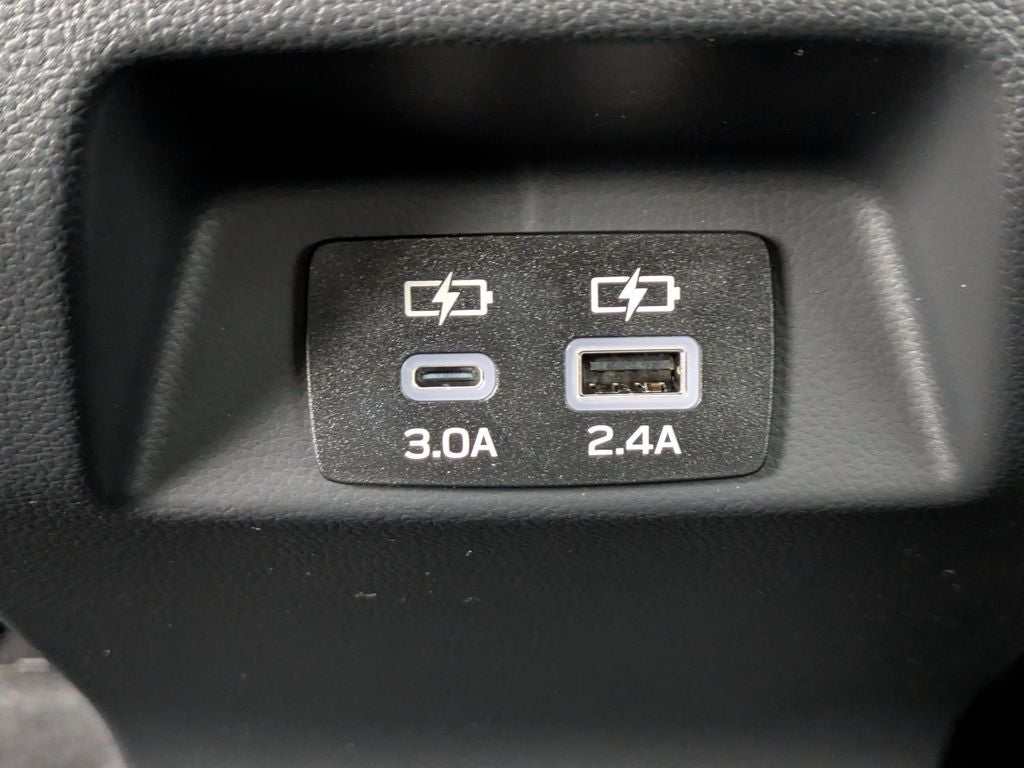 2026 Subaru CROSSTREK Sport Hybrid