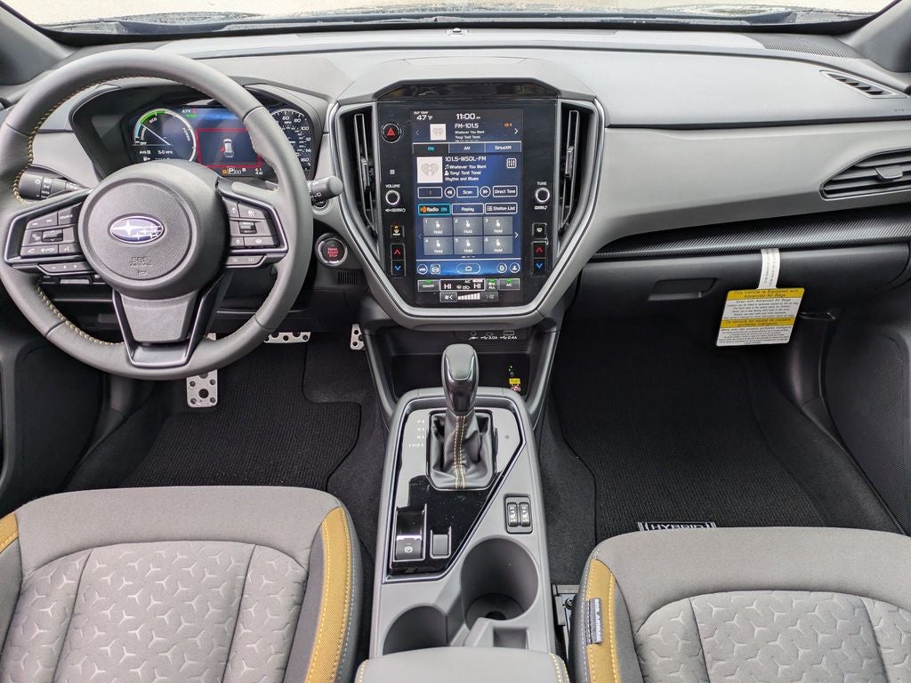 2026 Subaru CROSSTREK Sport Hybrid