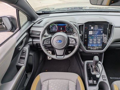 2026 Subaru CROSSTREK Sport Hybrid