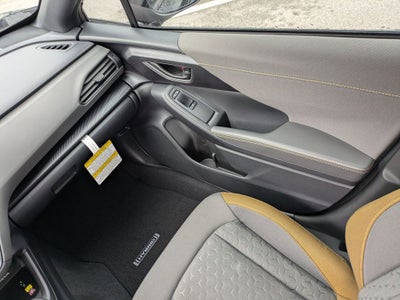 2026 Subaru CROSSTREK Sport Hybrid