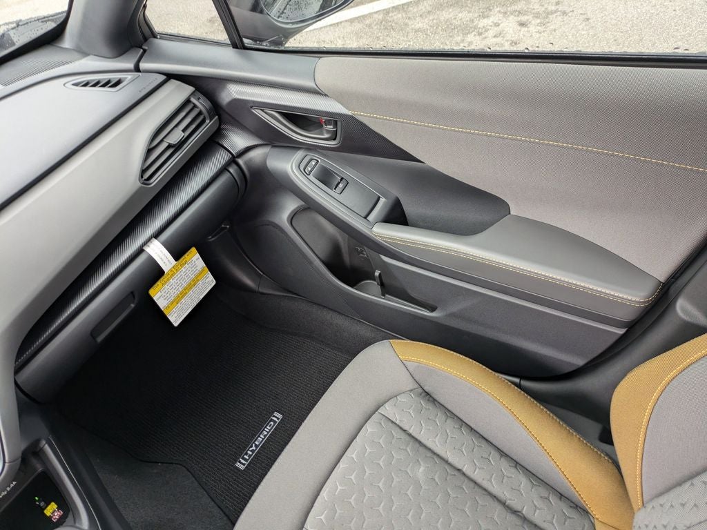 2026 Subaru CROSSTREK Sport Hybrid