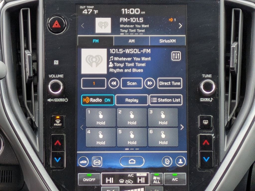 2026 Subaru CROSSTREK Sport Hybrid