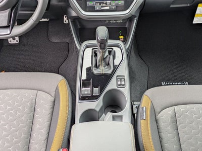 2026 Subaru CROSSTREK Sport Hybrid