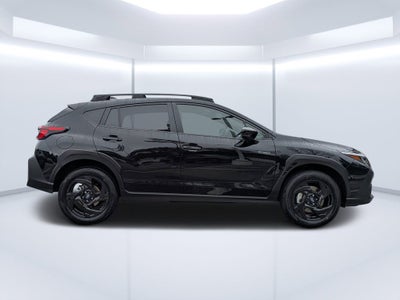 2026 Subaru CROSSTREK Sport Hybrid