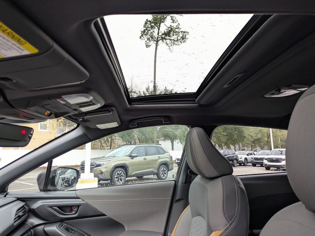 2026 Subaru CROSSTREK Sport Hybrid