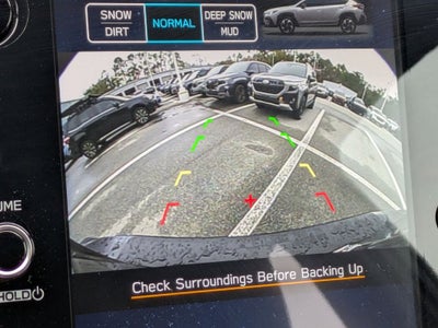 2026 Subaru CROSSTREK Sport Hybrid