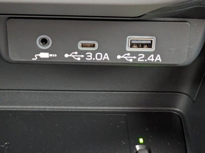 2026 Subaru CROSSTREK Sport Hybrid