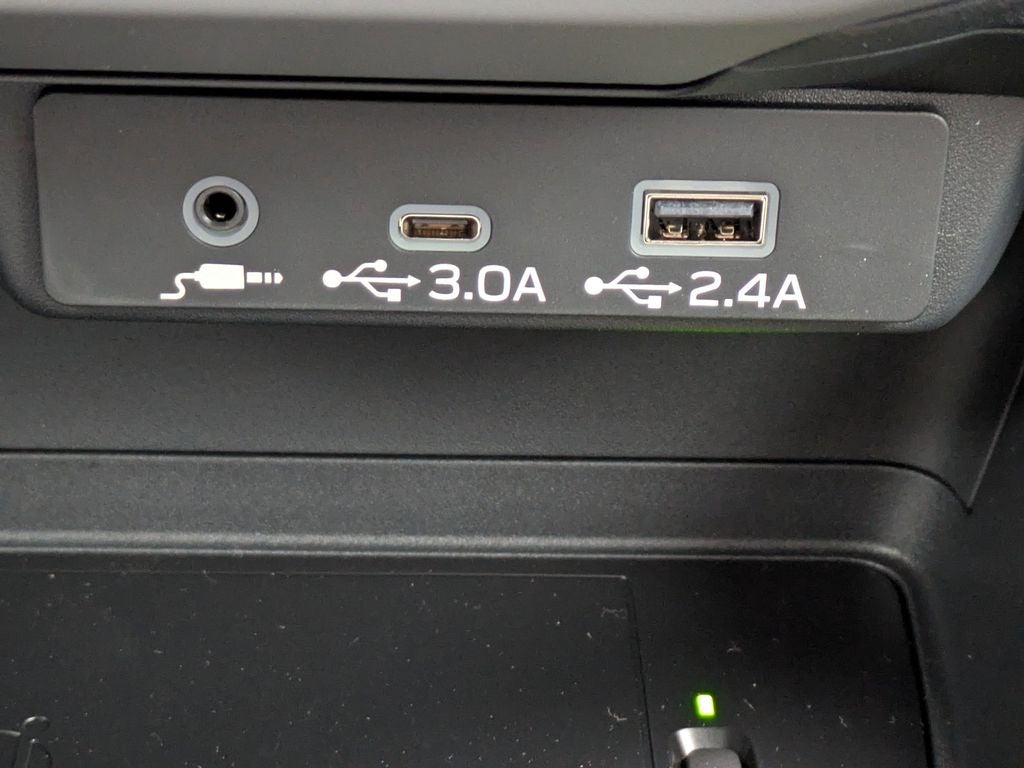 2026 Subaru CROSSTREK Sport Hybrid