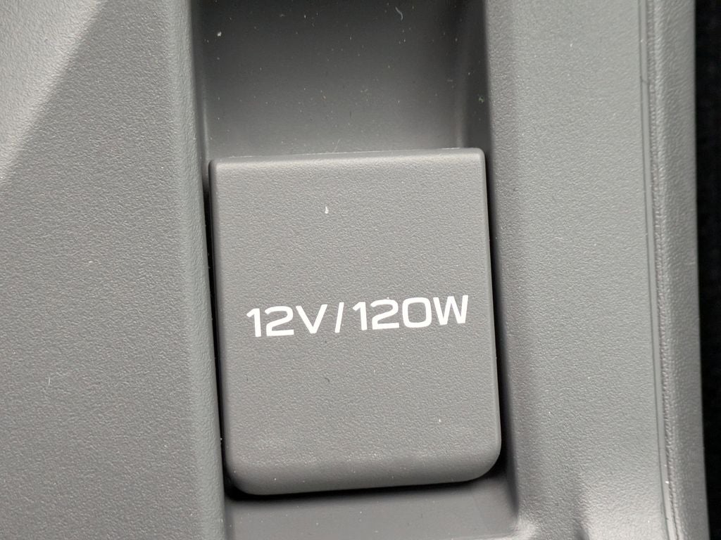 2026 Subaru CROSSTREK Sport Hybrid