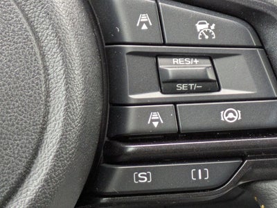 2026 Subaru CROSSTREK Sport Hybrid