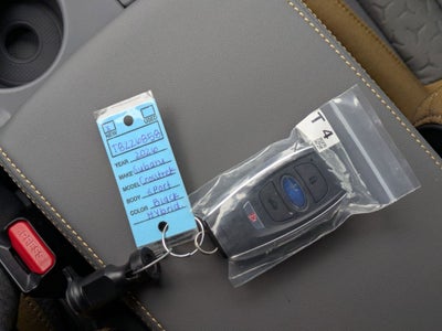 2026 Subaru CROSSTREK Sport Hybrid