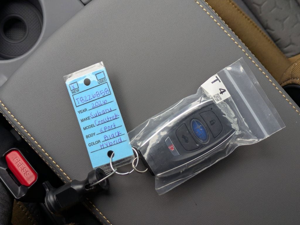 2026 Subaru CROSSTREK Sport Hybrid