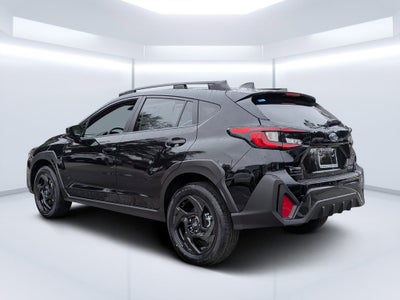 2026 Subaru CROSSTREK Sport Hybrid