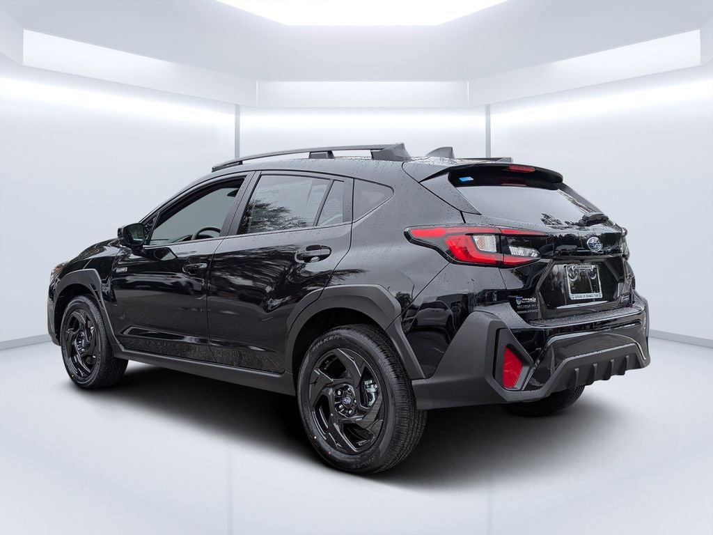 2026 Subaru CROSSTREK Sport Hybrid