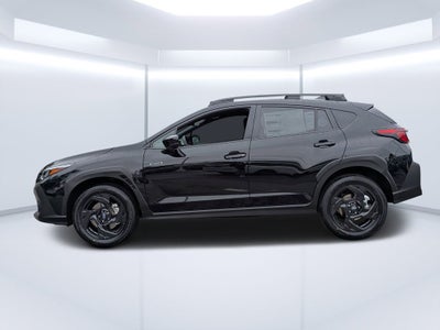 2026 Subaru CROSSTREK Sport Hybrid