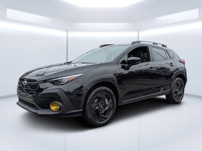 2026 Subaru CROSSTREK Sport Hybrid