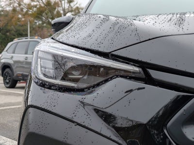 2026 Subaru CROSSTREK Sport Hybrid