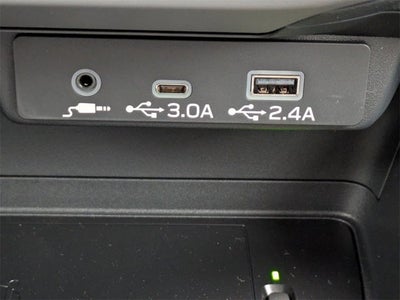 2026 Subaru CROSSTREK Sport Hybrid