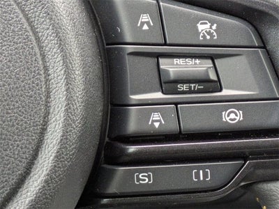 2026 Subaru CROSSTREK Sport Hybrid