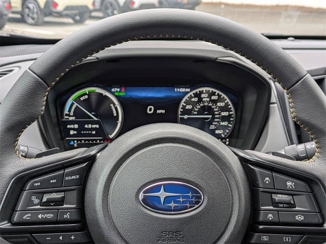 2026 Subaru CROSSTREK Sport Hybrid