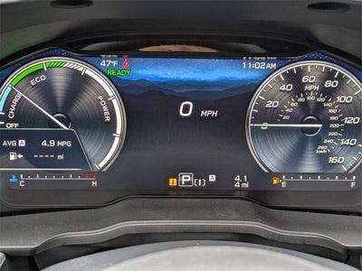 2026 Subaru CROSSTREK Sport Hybrid