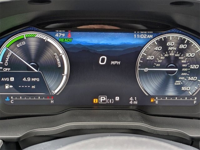 2026 Subaru CROSSTREK Sport Hybrid