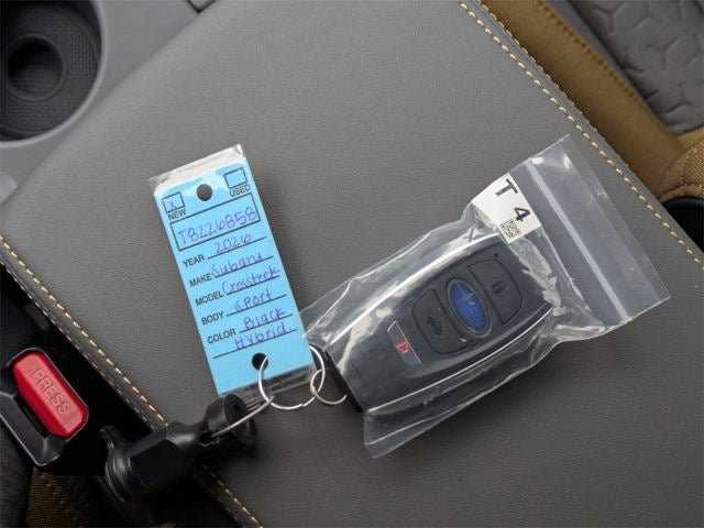 2026 Subaru CROSSTREK Sport Hybrid