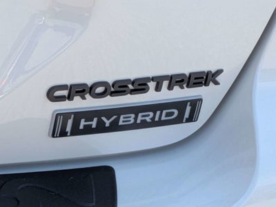 2026 Subaru CROSSTREK Limited Hybrid