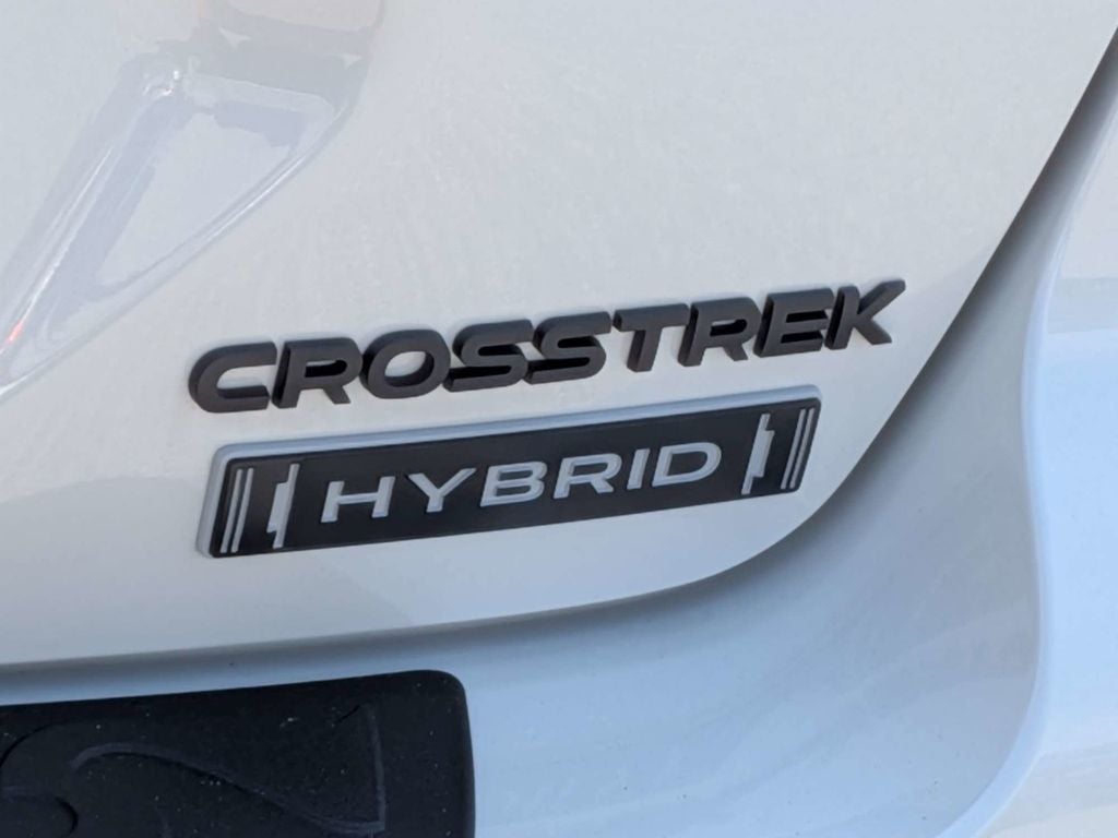 2026 Subaru CROSSTREK Limited Hybrid