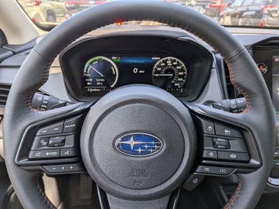 2026 Subaru CROSSTREK Limited Hybrid