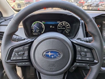 2026 Subaru CROSSTREK Limited Hybrid