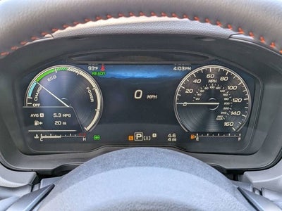 2026 Subaru CROSSTREK Limited Hybrid