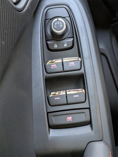 2026 Subaru CROSSTREK Limited Hybrid