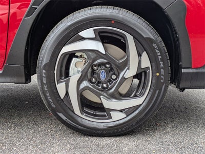 2026 Subaru CROSSTREK Limited Hybrid